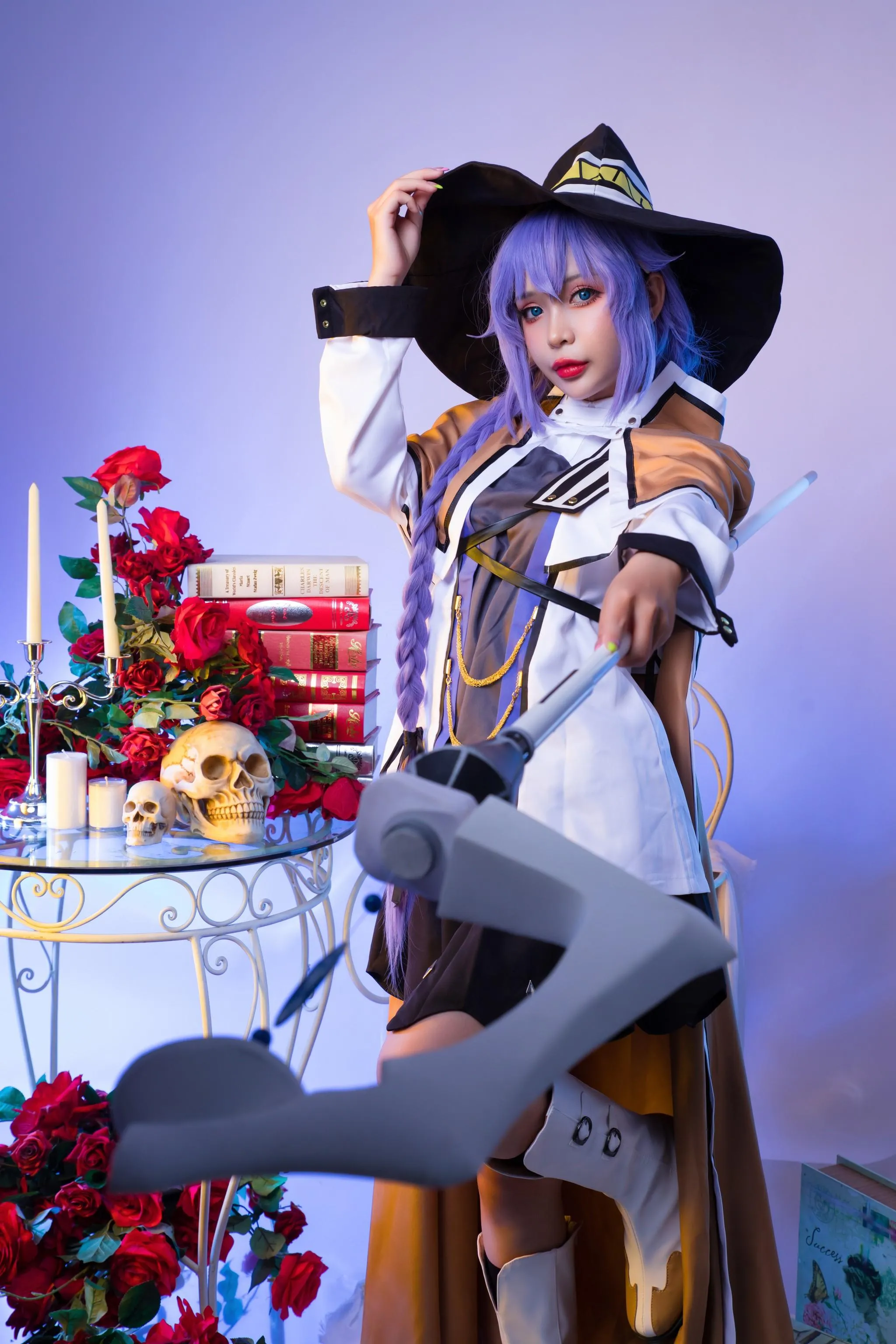 Umeko J – NO.031 Roxy Migurdia [137P]插图6